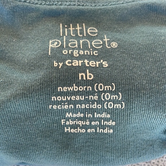 Little Planet Organic by Carter’s Onesie Set - Picture 5 of 6